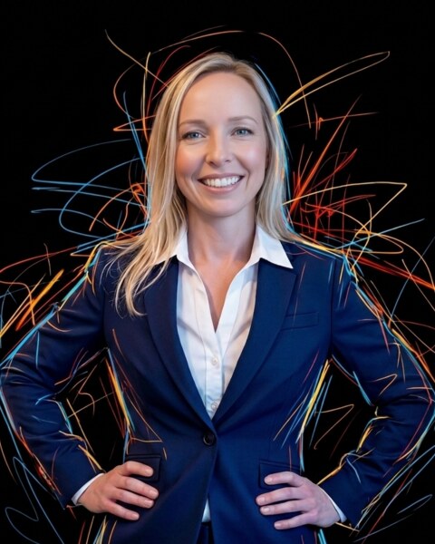 Lenka Marek — Sales & Client Relations